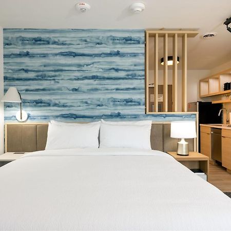 Towneplace Suites By Marriott Canton Riverstone Parkway Exteriör bild