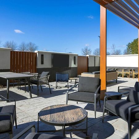 Towneplace Suites By Marriott Canton Riverstone Parkway Exteriör bild