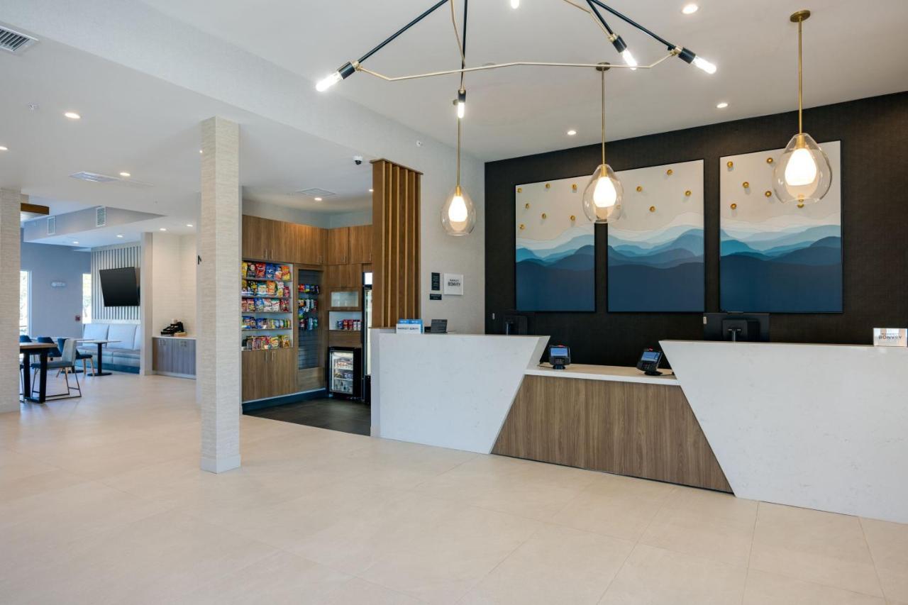 Towneplace Suites By Marriott Canton Riverstone Parkway Exteriör bild
