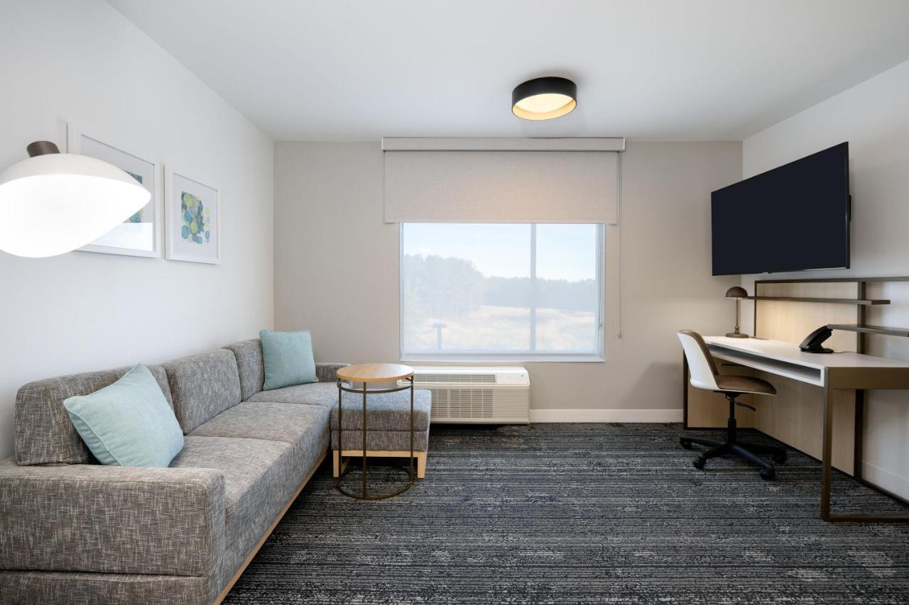 Towneplace Suites By Marriott Canton Riverstone Parkway Exteriör bild