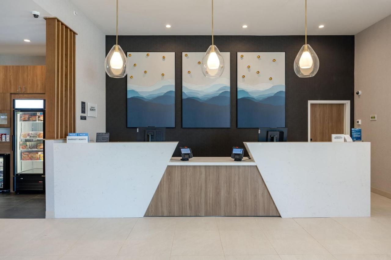 Towneplace Suites By Marriott Canton Riverstone Parkway Exteriör bild