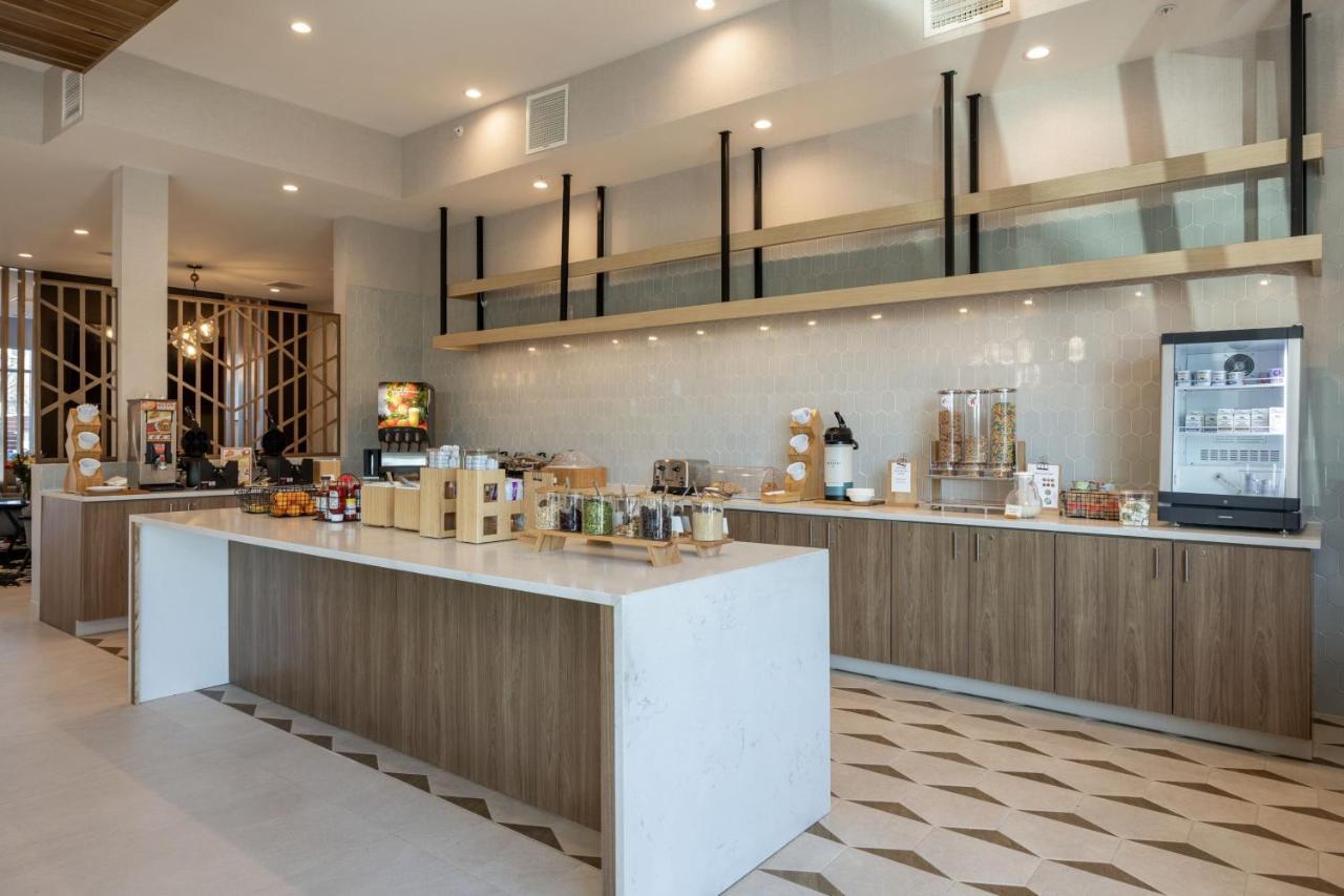 Towneplace Suites By Marriott Canton Riverstone Parkway Exteriör bild