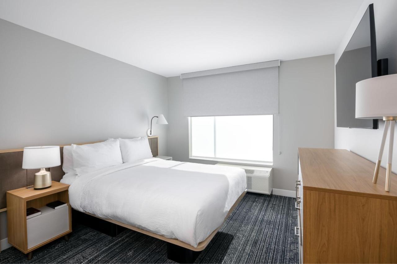 Towneplace Suites By Marriott Canton Riverstone Parkway Exteriör bild