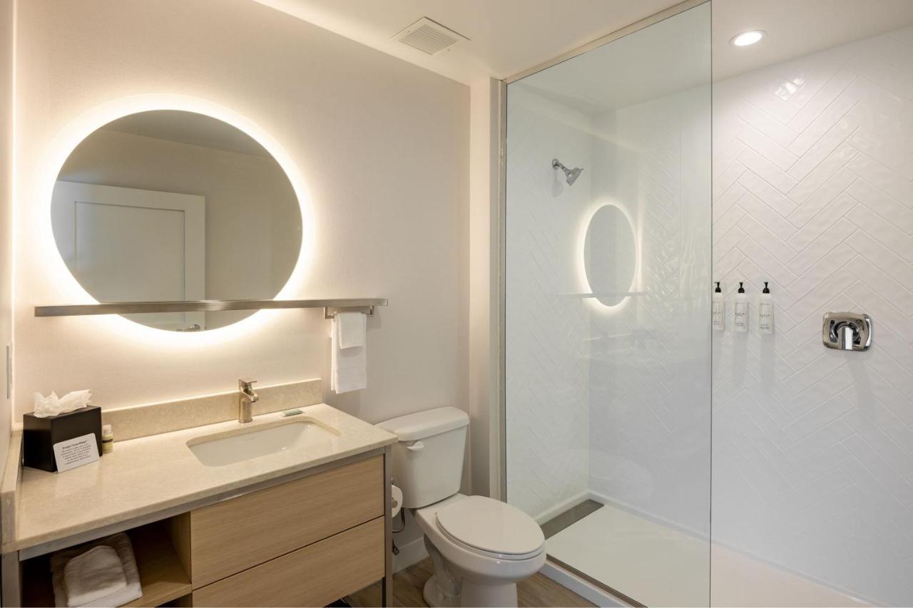 Towneplace Suites By Marriott Canton Riverstone Parkway Exteriör bild