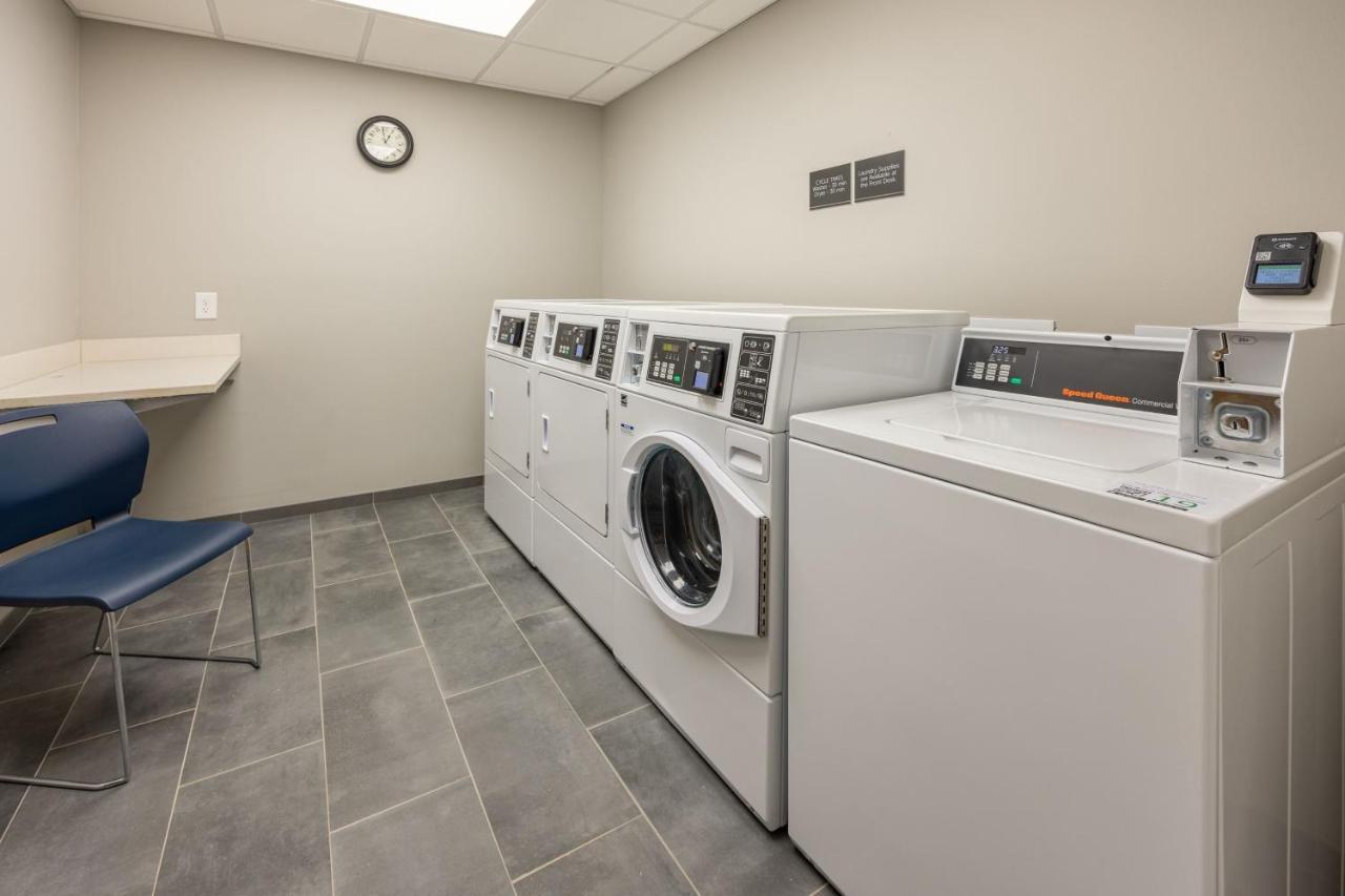 Towneplace Suites By Marriott Canton Riverstone Parkway Exteriör bild