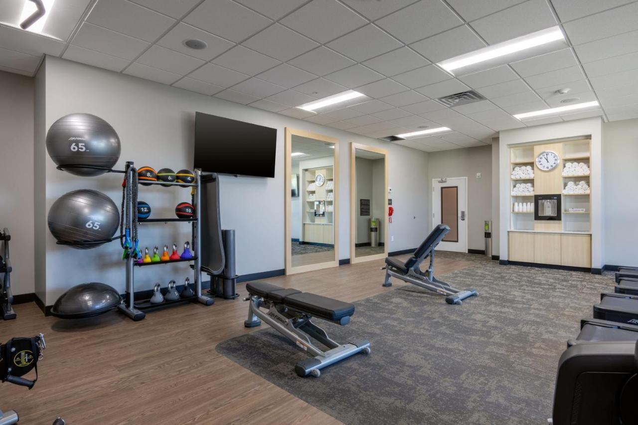 Towneplace Suites By Marriott Canton Riverstone Parkway Exteriör bild