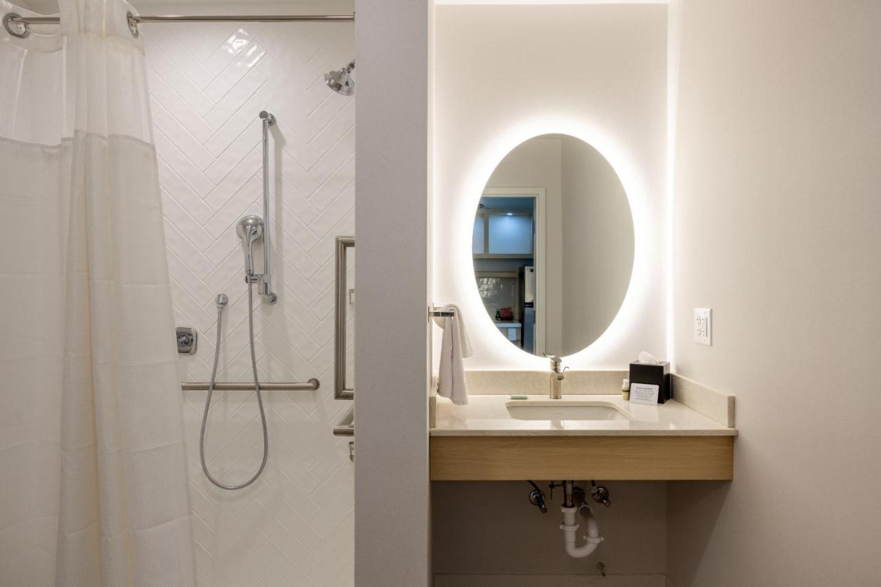 Towneplace Suites By Marriott Canton Riverstone Parkway Exteriör bild