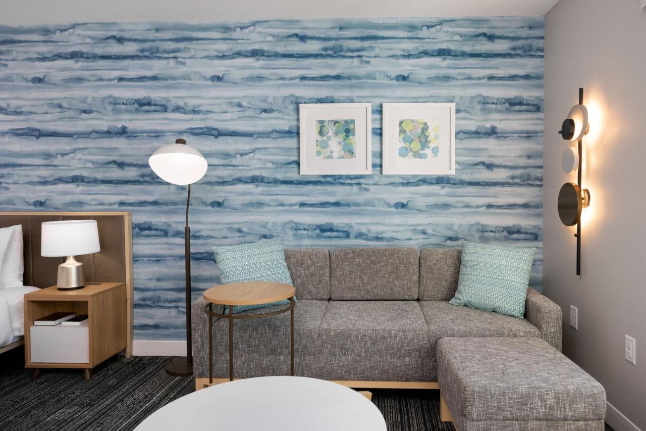 Towneplace Suites By Marriott Canton Riverstone Parkway Exteriör bild