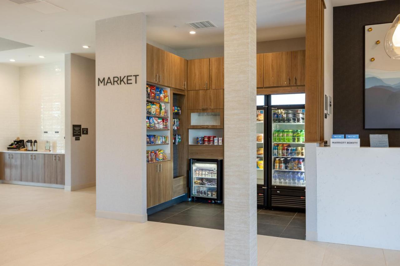 Towneplace Suites By Marriott Canton Riverstone Parkway Exteriör bild