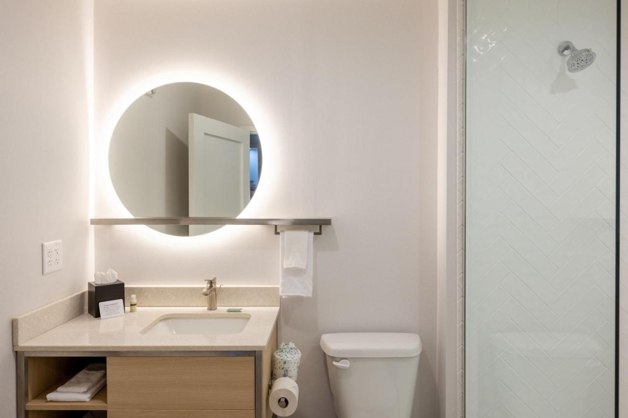 Towneplace Suites By Marriott Canton Riverstone Parkway Exteriör bild